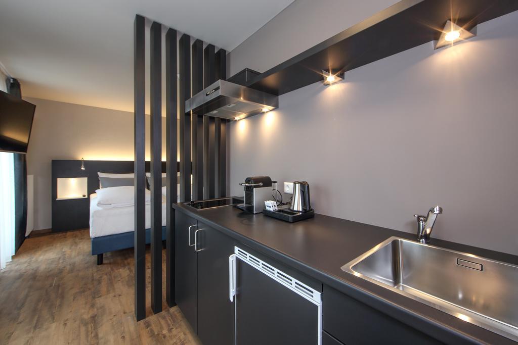 Design & Lifestyle Hotel Estilo Aalen Zewnętrze zdjęcie