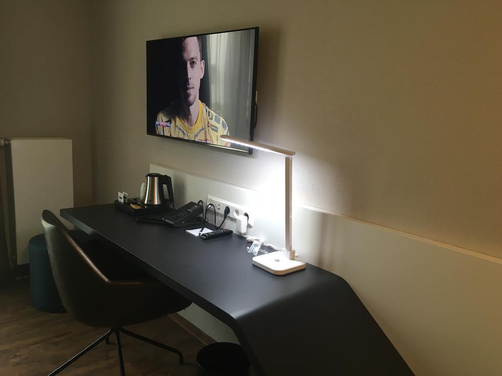 Design & Lifestyle Hotel Estilo Aalen Zewnętrze zdjęcie
