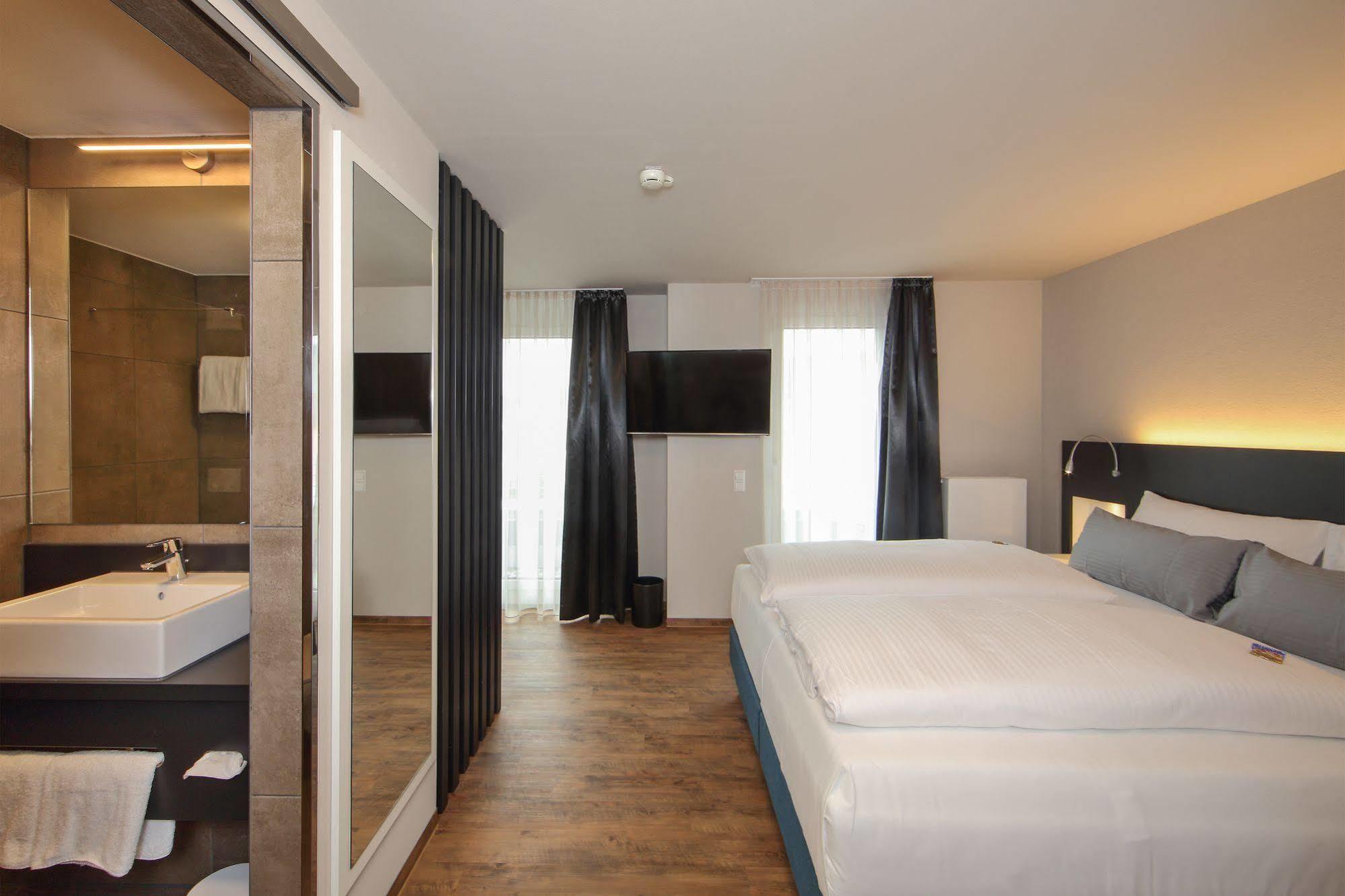 Design & Lifestyle Hotel Estilo Aalen Zewnętrze zdjęcie