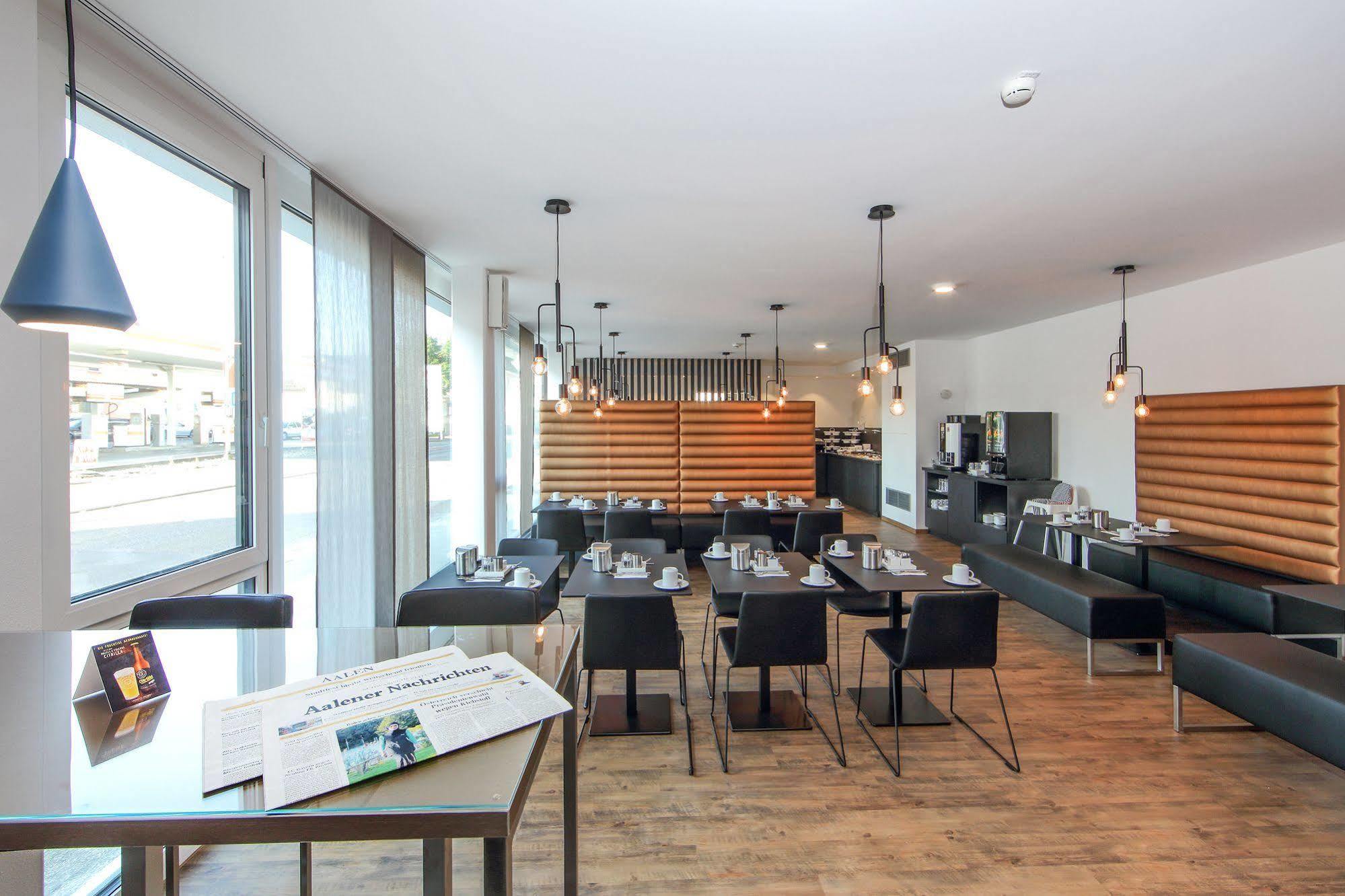 Design & Lifestyle Hotel Estilo Aalen Zewnętrze zdjęcie